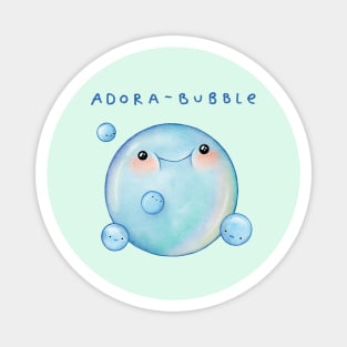 Adora-Bubble Magnet
